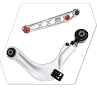 2021 Honda Civic Control Arms