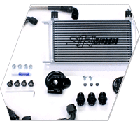 1993 Honda Del Sol Cooling