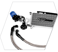 2000 Acura TL Oil Cooler Kits