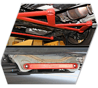 2015 Honda Civic Suspension Kits