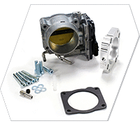 2002 Acura TL Throttle Bodies