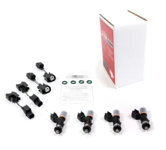 General Representation 2005 Acura TSX SiriMoto EV14 Fuel Injectors Kit