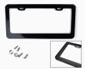 -- IMPORTANT: GENERAL IMAGE -- <br/>Actual Part May Vary SiriMoto Carbon Fiber License Plate Frame