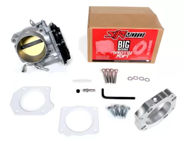 General Representation Acura ILX SiriMoto Big Bore Throttle Body Upgrade Kit