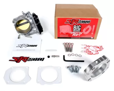 2005 Acura TSX SiriMoto Big Bore Throttle Body Upgrade Kit