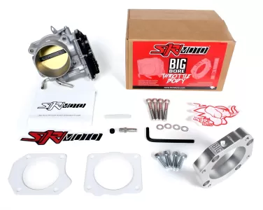 2013 Honda Civic SiriMoto Big Bore Throttle Body Upgrade Kit