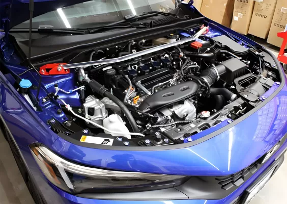 Honda Civic - 2022 to 2024 - Hatchback [EXL, Sport Touring 1.5L Turbo]