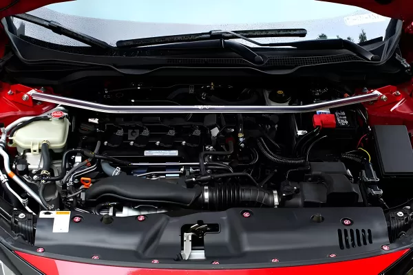 Honda Civic - 2016 to 2020 - 2 Door Coupe [All Except Si]