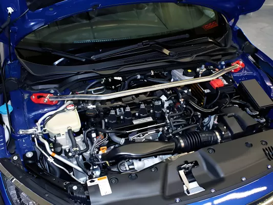 Honda Civic - 2016 to 2021 - 4 Door Sedan [All Except Si]