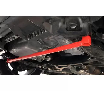 2014 Honda Civic SiriMoto Phase 2 Lower Tie Bar