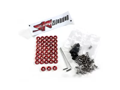 2015 Honda Civic SiriMoto Baysavers Engine Bay Washer Kit