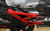 2012 Honda Civic SiriMoto Phase 2 Subframe Braces