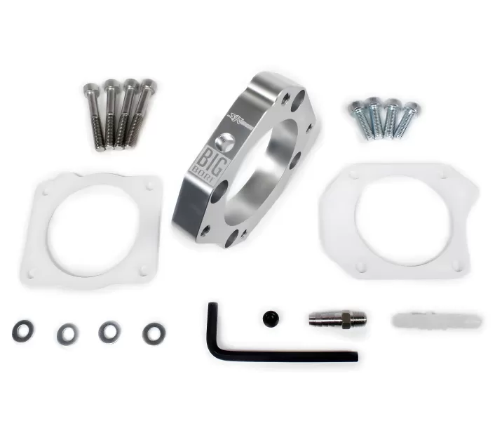 SiriMoto J37 ZDX Throttle Body Adapter Kit for 8th Gen Honda Civic