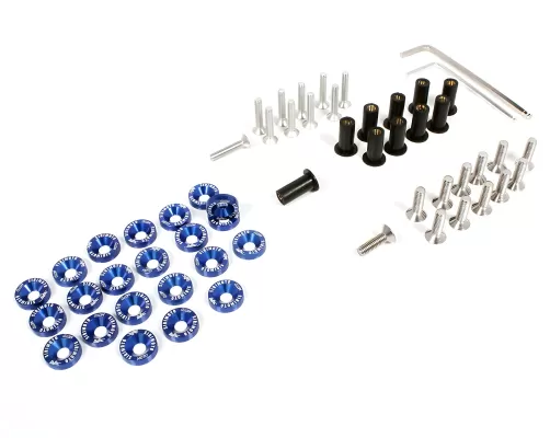 Honda Civic - 2022 to 2024 - Hatchback [EXL, Sport Touring 1.5L Turbo] (Blue)