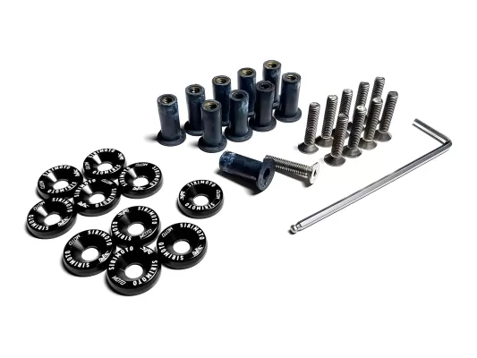 Honda Civic - 2016 to 2020 - 2 Door Coupe [All] (Black)