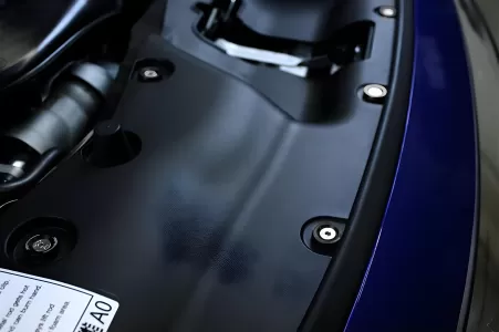 2019 Honda Civic SiriMoto Baysavers Radiator Shroud Washer Kit