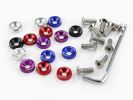 General Representation Honda CRX SiriMoto Baysavers Fender Washer Kit