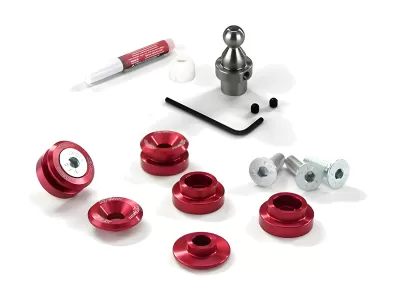 General Representation 2023 Honda Civic SiriMoto Krispy Shift Kit - Enhanced Short Shifter Solution