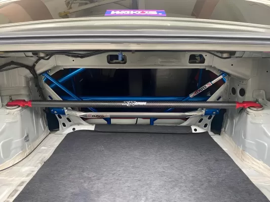 Acura ILX - 2013 to 2022 - Sedan [All] (With Red Bushings)