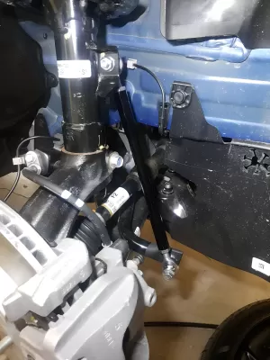 Honda Accord - 2018 to 2022 - Sedan [All] (Front) (Adjustable)