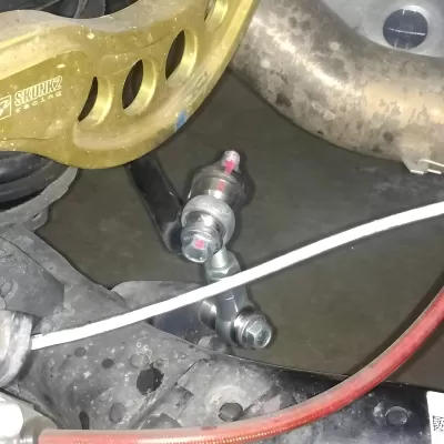 Honda Civic - 2012 to 2015 - All [All] (Rear) (Adjustable)