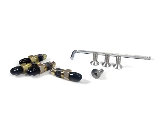 Honda Civic - 2017 to 2020 - 2 Door Coupe [Si] _or_ 4 Door Sedan [Si] (Speed Bleeder Set)