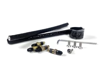 General Representation 2nd Gen Acura Integra SiriMoto N1 Brake Accessories x SpeedBleeder Kit