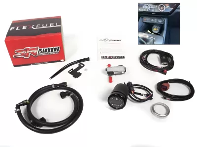 2022 Honda Civic SiriMoto E85 Flex Fuel Kit