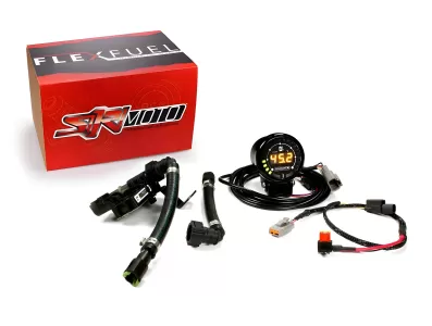 General Representation 10th Gen Honda Civic SiriMoto E85 Flex Fuel Kit