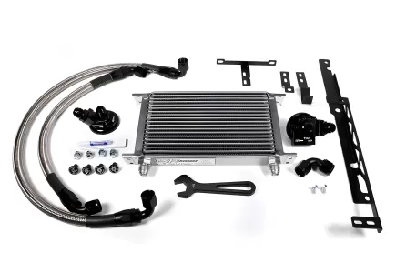 2016 Honda Civic SiriMoto Engine Oil Cooler Kit