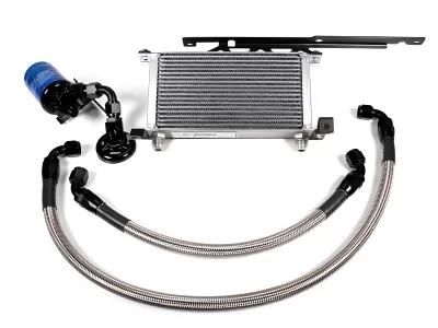 General Representation 10th Gen Honda Civic SiriMoto Engine Oil Cooler Kit