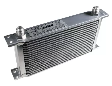 General Representation Honda Del Sol SiriMoto Oil Cooler Core