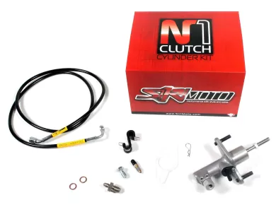 2018 Honda Accord SiriMoto N1 Clutch Master CMC / Slave Cylinder Upgrade Kit