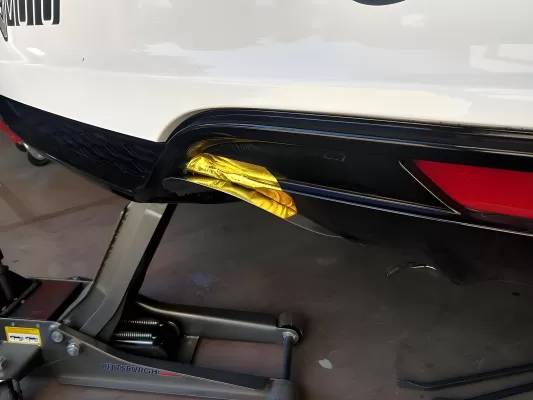 Honda Civic - 2013 to 2015 - 4 Door Sedan [Si]