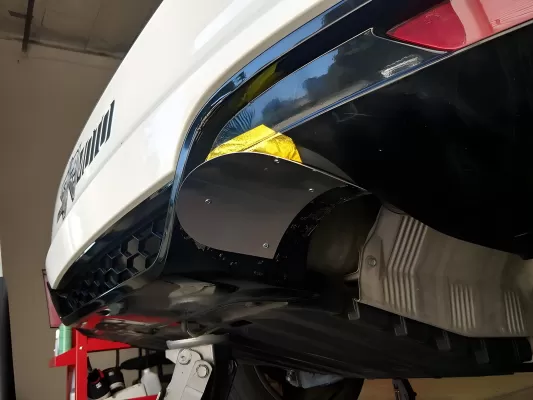 Honda Civic - 2013 to 2015 - 4 Door Sedan [Si]