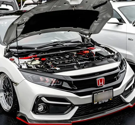 Honda Civic - 2016 to 2018 - 4 Door Sedan [EXL, EXT, Touring]