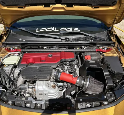 Acura Integra - 2024 to 2025 - Hatchback [Type S]