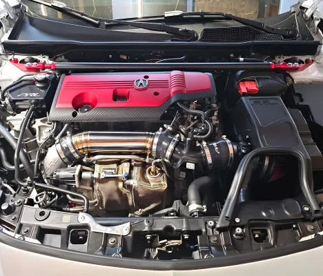 Acura Integra - 2024 to 2025 - Hatchback [Type S]