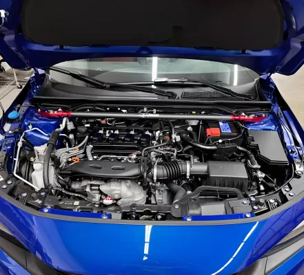 Honda Civic - 2022 to 2024 - Hatchback [EXL, Sport Touring 1.5L Turbo]