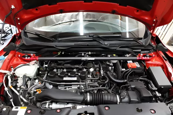 Honda Civic - 2017 to 2021 - 4 Door Hatchback [EX, EXL, LX, Sport, Sport Touring] With 1.5L & Turbo