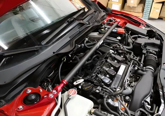 Honda Civic - 2016 to 2018 - 4 Door Sedan [EXL, EXT, Touring]