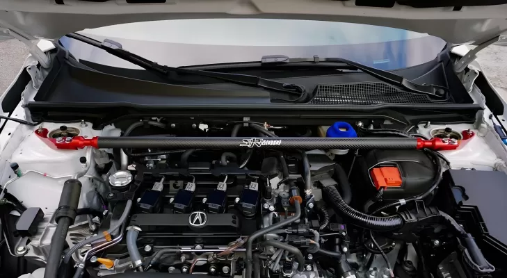 Acura Integra - 2023 to 2025 - Hatchback [All Except Type S]