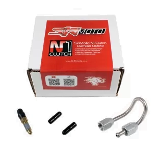 General Representation Import SiriMoto N1 Clutch Master Cylinder CMC Damper Delete / Bypass Kit