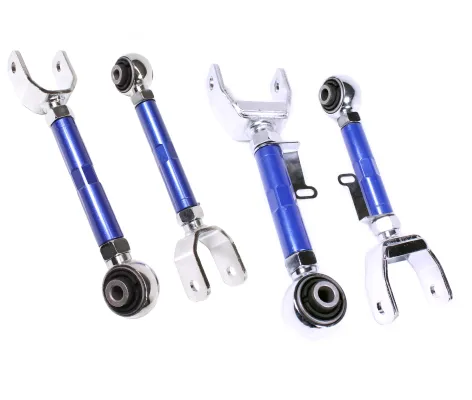 Tesla Model Y - 2020 to 2025 - SUV [All] (Frontmost / Rearmost Upper Control Arm Set) (SPECIAL OVERSTOCK SALE PRICE)