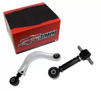 General Representation 2nd Gen Acura Integra SiriMoto Rear Camber Kit