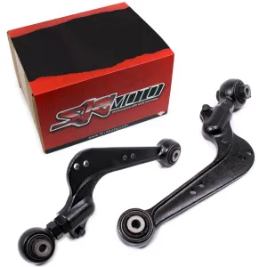 2014 Toyota RAV4 SiriMoto Rear Camber Kit