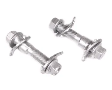 2026 Toyota bZ SiriMoto Camber Adjusting Bolts Kit