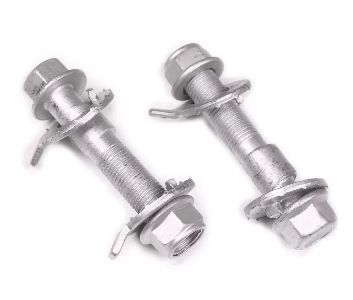 SiriMoto Camber Adjusting Bolts Kit for 1st Gen Ford Mustang Mach E