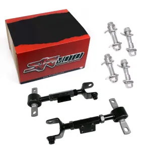 2004 Honda Civic SiriMoto Front and Rear Camber Kit Combo