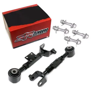 2004 Honda CRV SiriMoto Front and Rear Camber Kit Combo